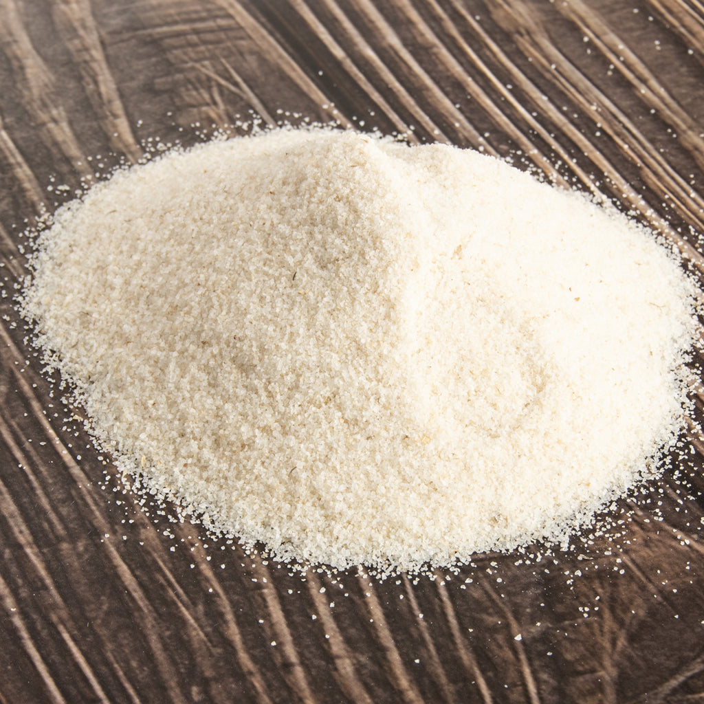 FARINA Integrale di Riso Biologico per POLENTA precotta