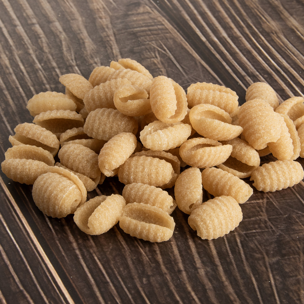 GNOCCHETTI di Riso biologico Integrale