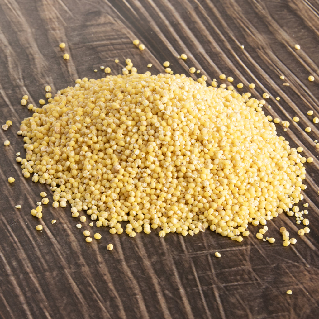 FARINA di Miglio fina Biologico