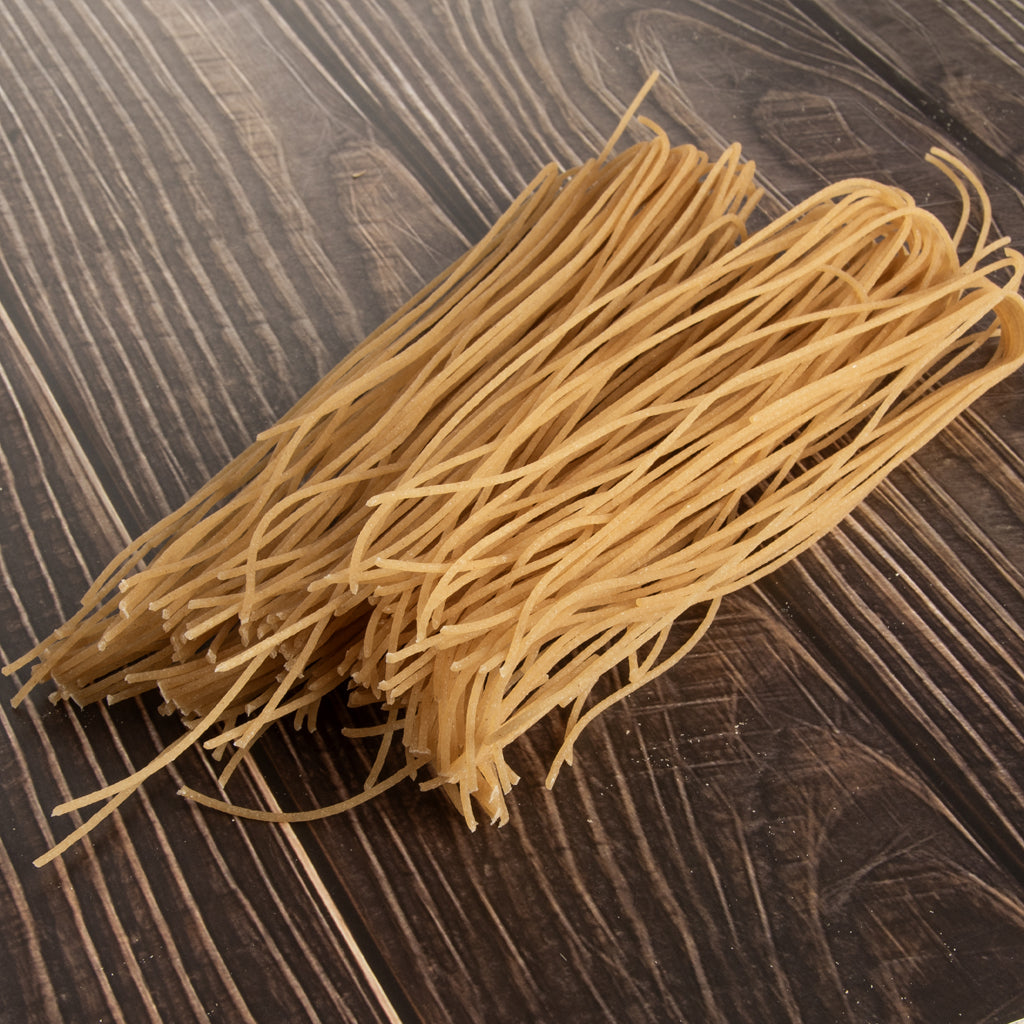 SPAGHETTI di Riso biologico Integrale
