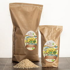 BERTONE semi-processed organic rice