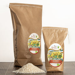 DELLAROLE Organic White Rice