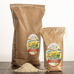 DELLAROLE Semi-processed Organic Rice