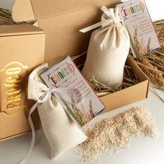 EROICO Organic Rice 2023 New Nostrale
