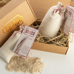 EROICO 2025 Novara organic rice