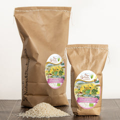 Organic ROSA MARCHETTI white rice