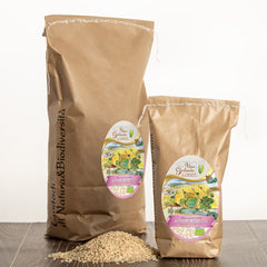 Semi-processed organic ROSA MARCHETTI rice