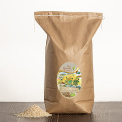 Broken brown rice